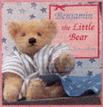 Paperback Benjamin the Little Bear (Benjamin First Readers) Book