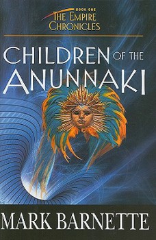 Hardcover Children of the Anunnaki Book