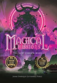 Hardcover Magical Missions - The New Chosen Ones Book