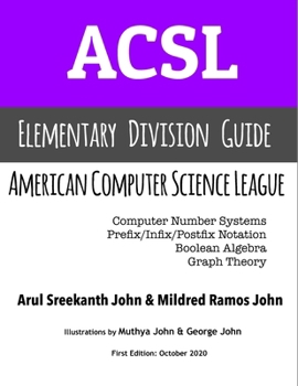 Paperback ACSL Elementary Division Guide: Study Guide for Elementary Division Book