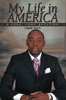 Paperback My Life in America: A Long, Long Question Book
