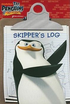 Paperback Skipper's Log Book