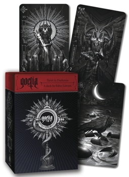 Cards Goetia: Tarot in Darkness Book