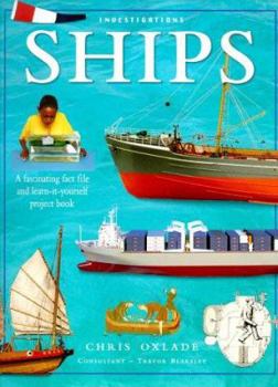 Hardcover Ships: The Investigation Series Book