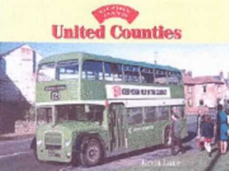 Hardcover United Counties. Kevin Lane Book