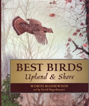 Hardcover Best Birds Upland and Shore Book