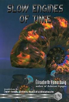 Hardcover Slow Engines of Time Book