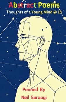 Paperback Abstract: Thoughts of a Young Mind @ 13 Book