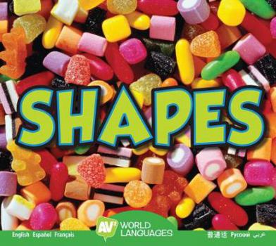 Library Binding Shapes Book