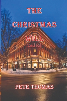 Paperback The Christmas Will Book