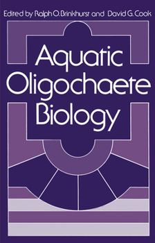 Paperback Aquatic Oligochaete Biology Book