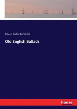 Paperback Old English Ballads Book