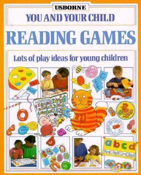 Paperback Reading Games Book