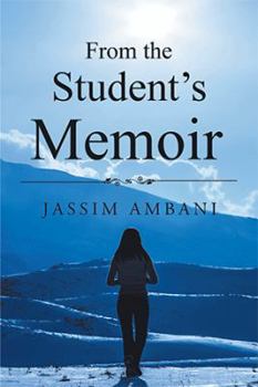 Paperback From the Student's Memoir Book