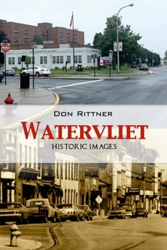 Paperback Watervliet Historic Images Book