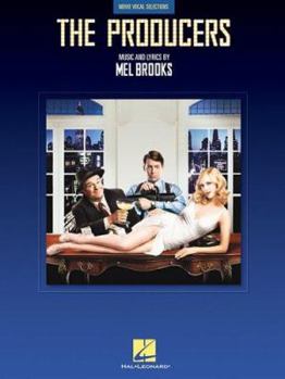 Paperback The Producers: Movie Vocal Selections Book