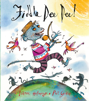 Hardcover Fiddle Dee Dee! Book
