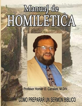Paperback Manual de Homiletica [Spanish] Book