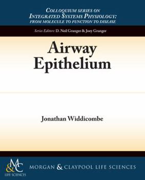 Paperback Airway Epithelium Book