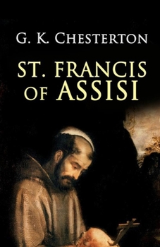 Paperback Saint Francis of Assisi Illustrated Book