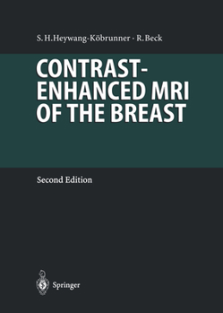 Paperback Contrast-Enhanced MRI of the Breast Book