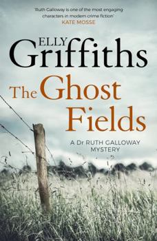 Paperback The Ghost Fields Book