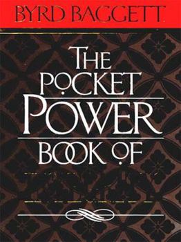Hardcover The Pocket Power Book of Integrity Book