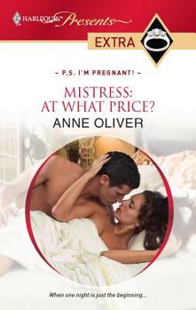 Mass Market Paperback Mistress: At What Price? Book