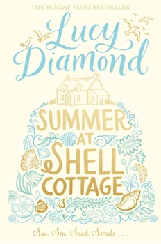 Paperback Summer at Shell Cottage Book