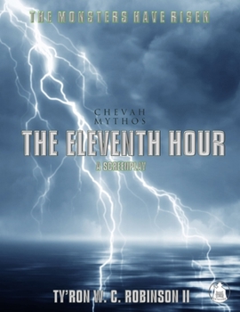 Paperback The Eleventh Hour: A Chevah Mythos Story Book