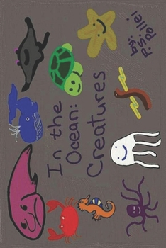 Paperback In The Ocean: Creatures Book