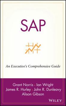 Hardcover SAP: An Executive's Comprehensive Guide Book
