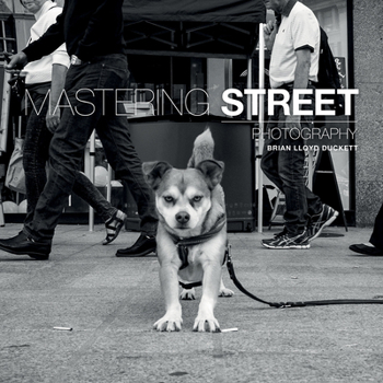 Paperback Mastering Street Photography Book