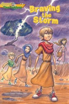 Paperback Braving the Storm (Gtt 2) Book