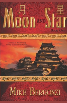 Paperback Moon and Star Book