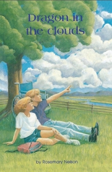 Paperback Dragon in the Clouds Book