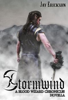Paperback Blood Wizard Chronicles: Stormwind (The Wayfarer Prince Saga) Book