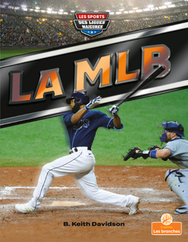 Paperback La Mlb (Mlb) [French] Book