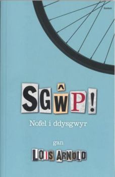 Paperback Sgwp! (English and Welsh Edition) [Welsh] Book