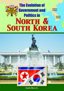 Paperback North & South Korea Book