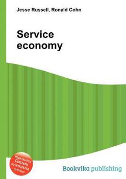 Paperback Service Economy Book