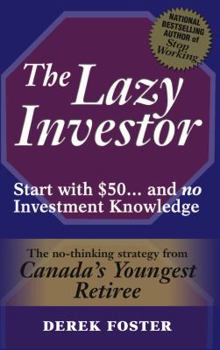 Paperback The Lazy Investor Book