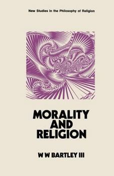 Paperback Morality and Religion Book