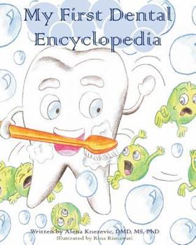 Paperback My first dental encyclopedia Book