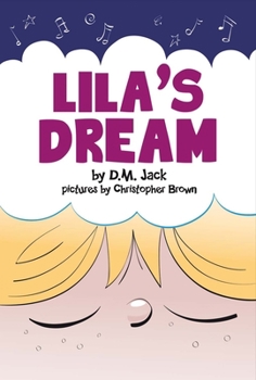 Hardcover Lila's Dream Book
