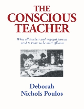 Paperback The Conscious Teacher Book
