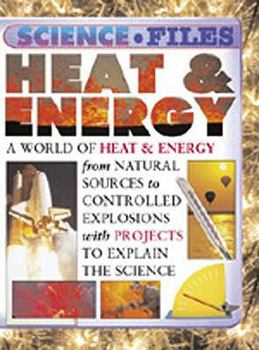 Paperback Heat and Energy Book