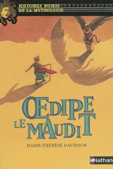 Paperback Oedipe Le Maudit [French] Book