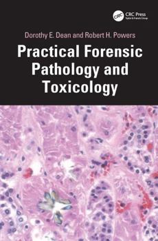 Hardcover Practical Forensic Pathology and Toxicology Book