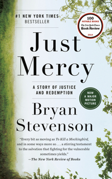 Paperback Just Mercy: A Story of Justice and Redemption Book